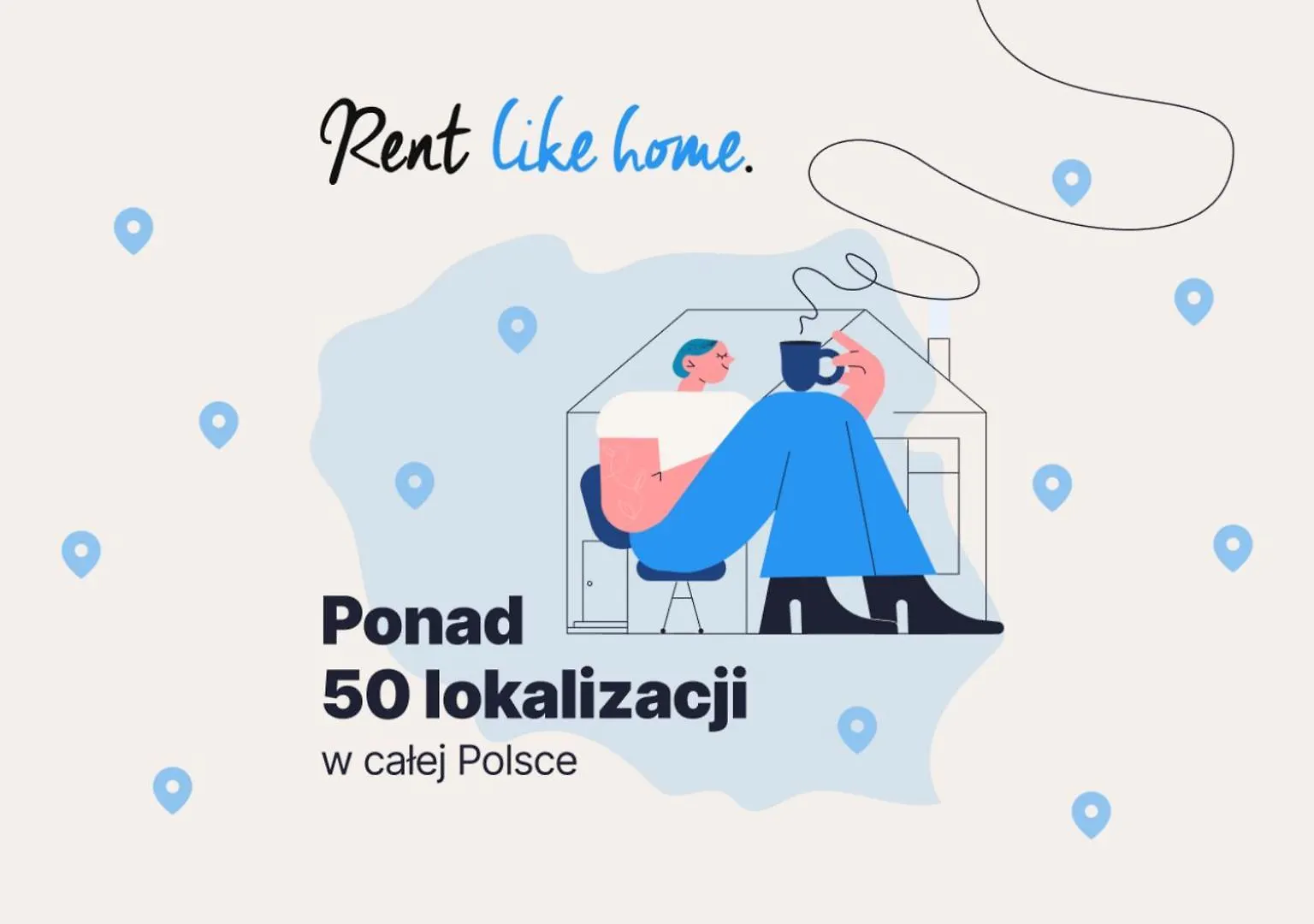 Spacious Apartment In The Warsaw City Center By Rent Like Home Poland